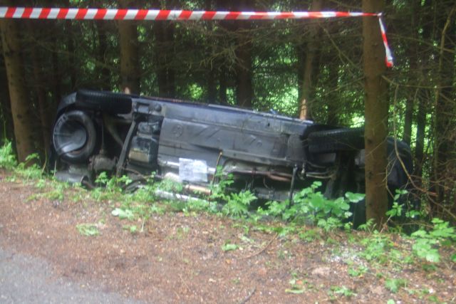 090606 – Verkehrsunfall Köllach