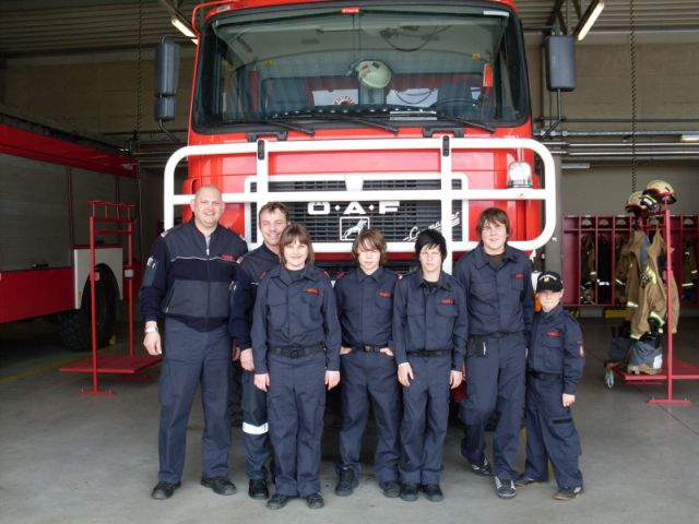 100401 – Feuerwehrjugendausflug