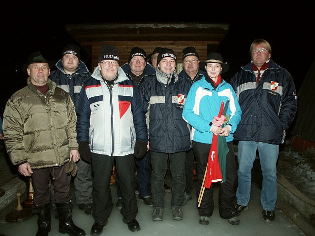110127 – 21. Proleber Eisstockdorfmeisterschaft