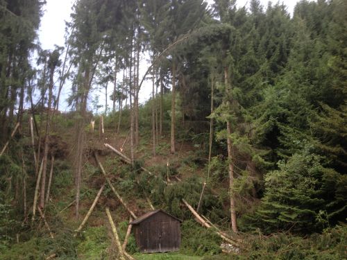 130729 – Unwetter/Sturm