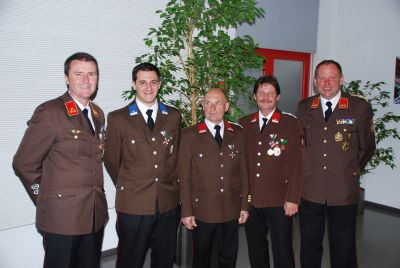 140404 – 1. Bereichsfeuerwehrtag 2014 des BFV Leoben