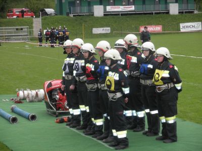 140517 – Feuerwehrleistungsabzeichen (FLA) in Bronze