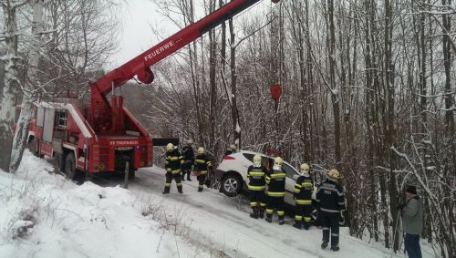 150105 – Verkehrsunfall Veitsberg