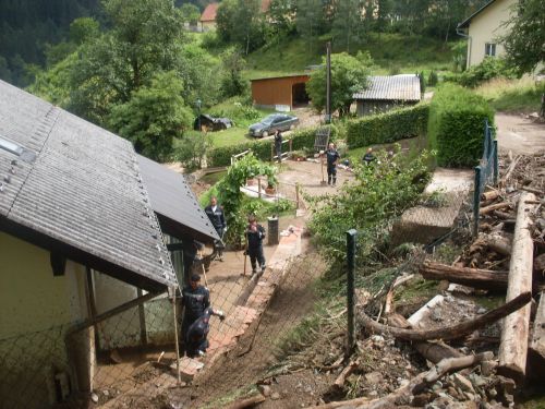 080721 – FuB/Einsatz in der Radmer