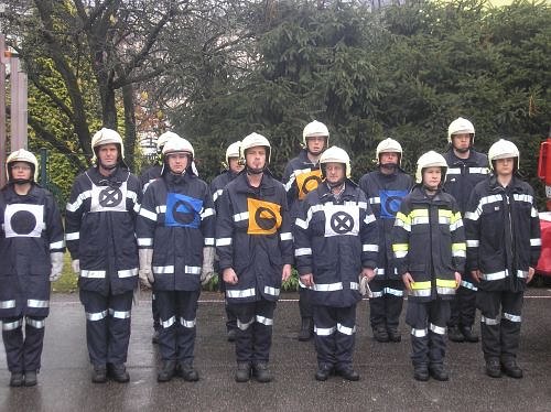 100417 – Wissenstest Feuerwehrjugend