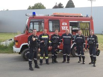 110415 – Bezirksfeuerwehrtag / Auszeichnungen