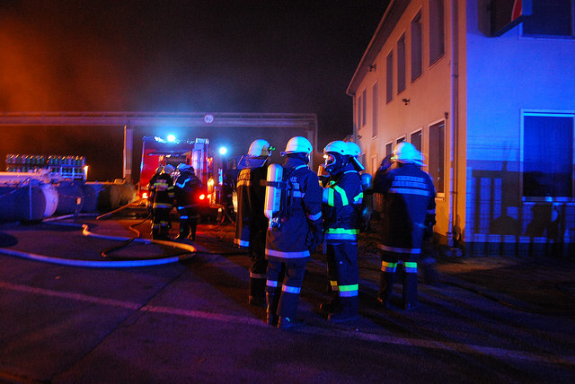 151215 – Brand Gastanklager in Niklasdorf