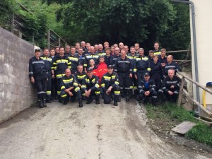 © Freiwillige Feuerwehr Proleb 160725 – Übung mit FF Picheldorf