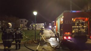 181117 – Wohnhausbrand Sonnenfeld