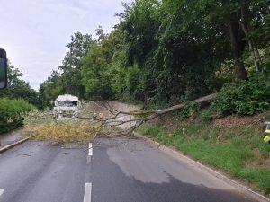 190814 – Technischer Einsatz L122