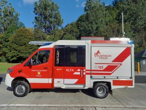 © Freiwillige Feuerwehr Proleb KLF-A Proleb