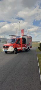 © Freiwillige Feuerwehr Proleb 210917 – Auslieferung KLF-A Proleb