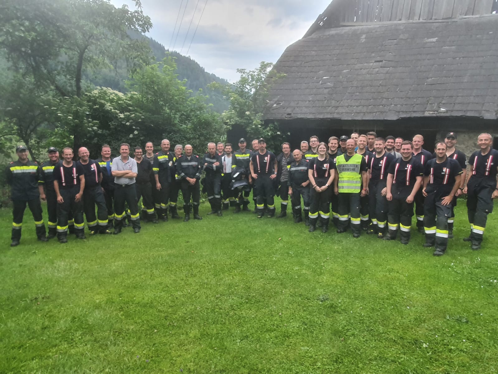 220620 – Übung mit/bei FF Picheldorf