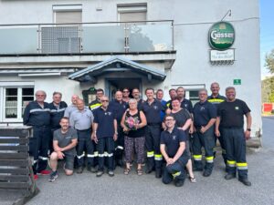 230626 – Gasthaus „Alte Mühle“ Übergabe