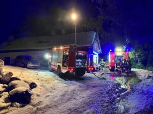 231216 – Kellerbrand Bachgasse Leoben