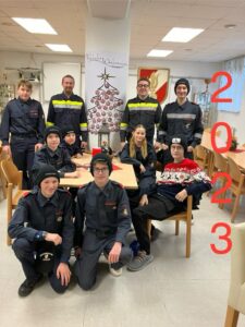 231224 – Friedenslichtaktion